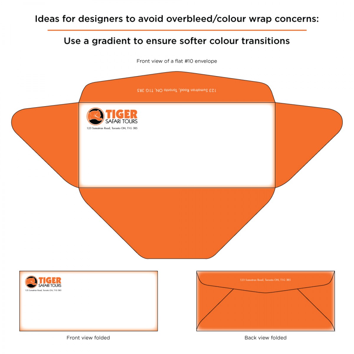 Full Colour 10 Printed Window Envelope